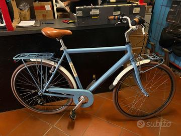 Bicicletta Velomarche Via Veneto