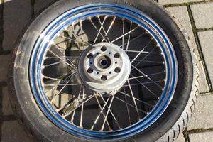 Cerchio anteriore Moto Guzzi California 1100