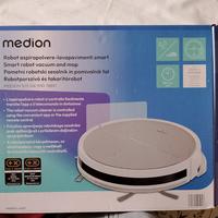 Robot aspirapolvere Medion S05 SW