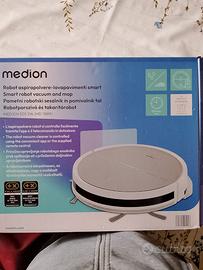 Robot aspirapolvere Medion S05 SW