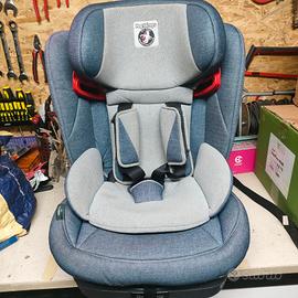 Seggiolino auto Peg Perego 1-2-3 via