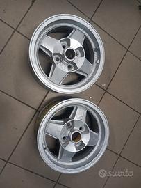 ruote in lega per fiat