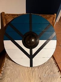 Scudo vikingo