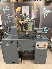 Tornio SCHAUBLIN 102N