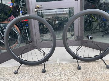 BMC CR50 SET RUOTE IN CARBONIO