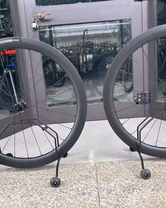 BMC CR50 SET RUOTE IN CARBONIO