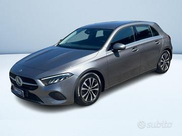 Mercedes Classe A 180 d Advanced auto