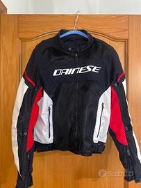 Giacca moto Dainese