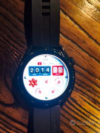 Huawei watch GT3 46mm- Huawei FreeBuds 4