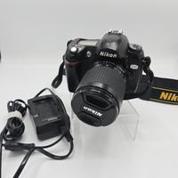 NIKON D70 +28-100 MM F3.5-5.6 G