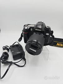 NIKON D70 +28-100 MM F3.5-5.6 G