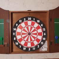 Tirassegno freccette anni ‘80