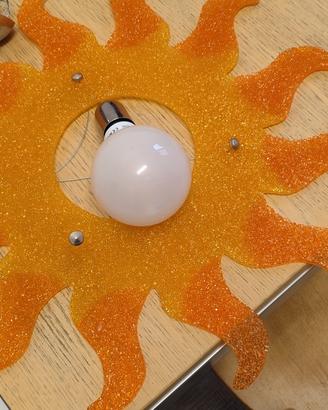 Lampadario da cameretta