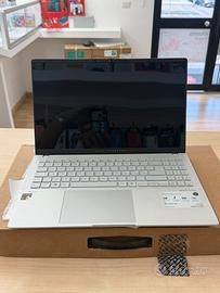 Notebook  Asus VivoBook S55070 in garanzia ufficia