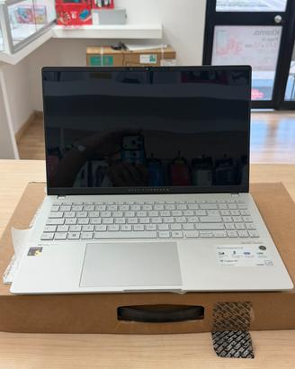 Notebook  Asus VivoBook S55070 in garanzia ufficia