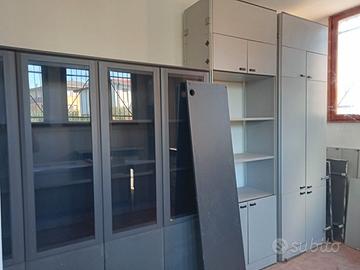 MOBILI UFFICIO - SCAFFALATURA