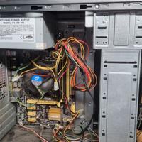 &9887N-PC Desktop 8GB RAM Assemblato