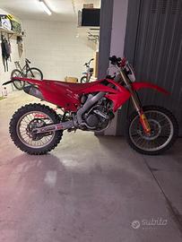 Honda crf 250 r