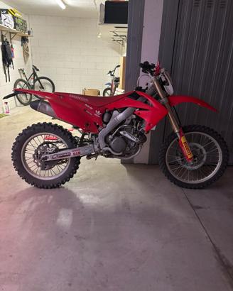Honda crf 250 r