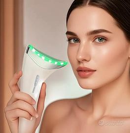 Massaggiatore Viso e Collo