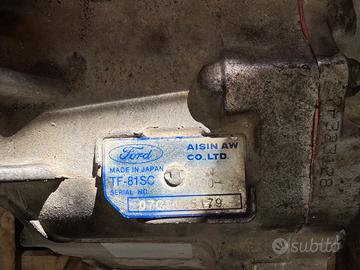 Cambio automarico aisin freelander 2 2007