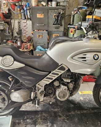 Bmw F650 cs 650 2001