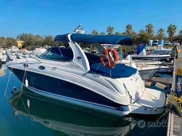 Sea Ray 315 - Barca a Motore