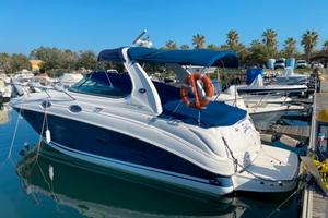Sea Ray 315 - Barca a Motore