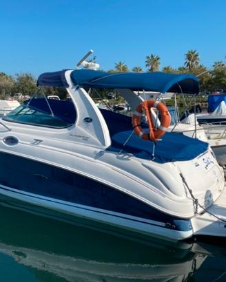 Barca a Motore - SeaRay 315