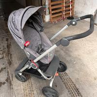 Carrozzina Stokke