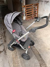 Carrozzina Stokke