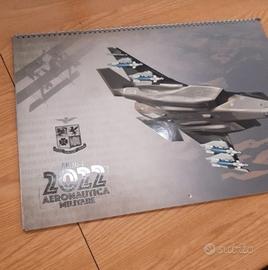 Calendari Aeronautica Militare 