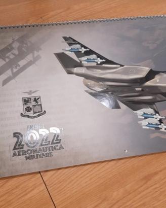 Calendari Aeronautica Militare 