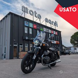 Royal Enfield Super Meteor 650 - 2026