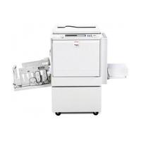 foto stampatore DX4542 ricoh - gestetner