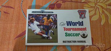 Pele' World tournament soccer