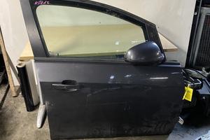 PORTA PORTIERA ANT DX OPEL ASTRA J