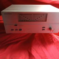 GRUNDIG MXV 100 PRE + GRUNDIG MA 100 FINALE