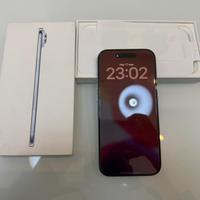 Apple iPhone Air 256gb colore skye blue