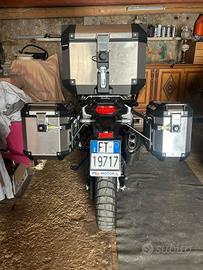 Honda Africa Twin 1100 di 2025