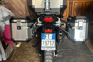 Honda Africa Twin 1100 di 2025