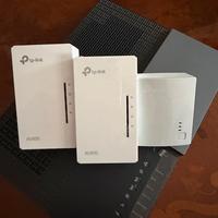 TP-Link TL-WPA4220 TKIT Powerline Kit AV600Mbps