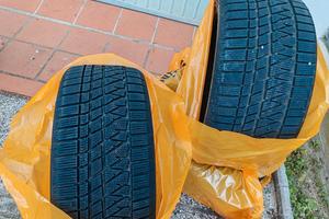 gomme kumho Invernali porche Macan R21