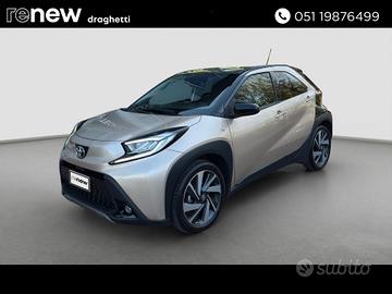 Toyota Aygo X 1.0 VVT-i 72 CV 5 porte Lounge Air S