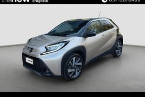 Toyota Aygo X 1.0 VVT-i 72 CV 5 porte Lounge Air S