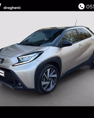Toyota Aygo X 1.0 VVT-i 72 CV 5 porte Lounge Air S