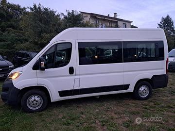 CITROEN Jumper 2.2 HDI bus 9 p. (Ducato)