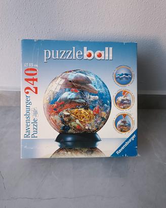 Puzzle sferico Ravensburger