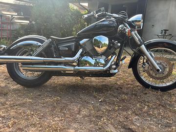 Moto custom