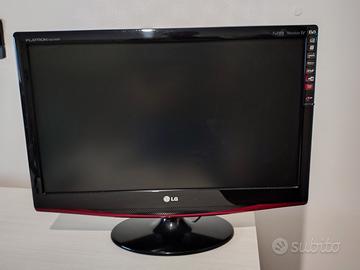 monitor tv LG flatron m237wdp